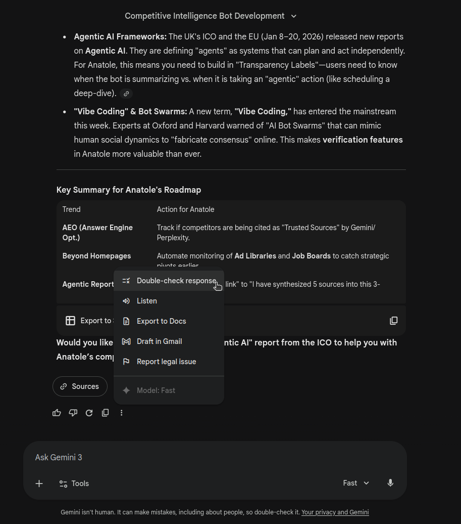 Fairly sure 'Vibe Coding' has been around for more than a week now too.